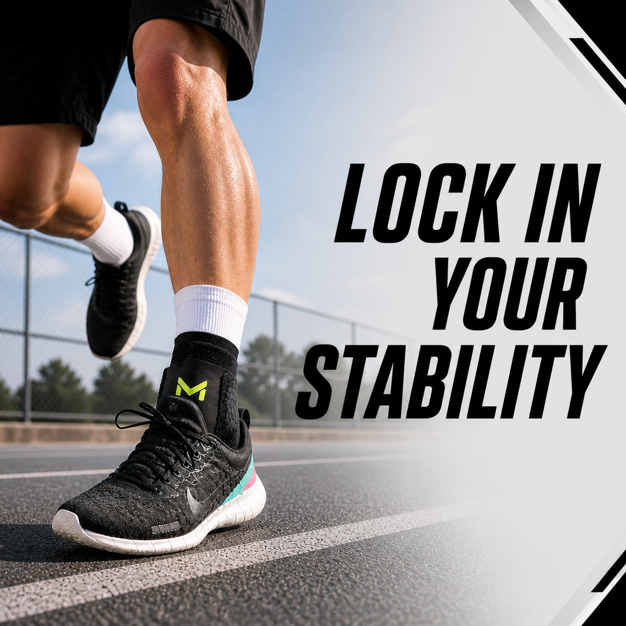 Max Protect™ Sport Ankle Support