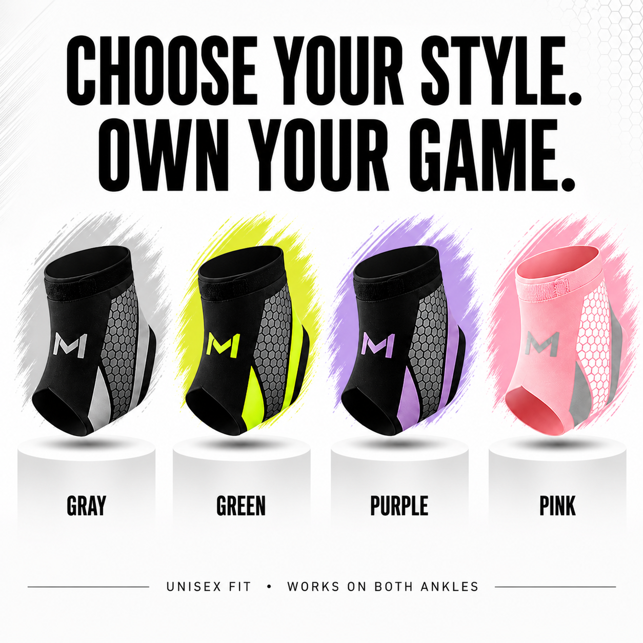 Max Protect™ Sport Ankle Support