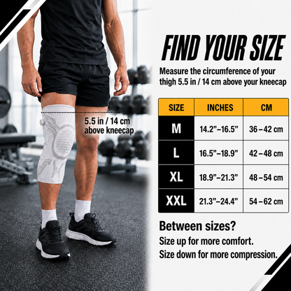 Max Protect™ Pro Knee Brace