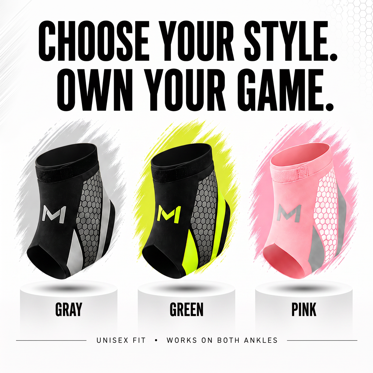 Max Protect™ Sport Ankle Support
